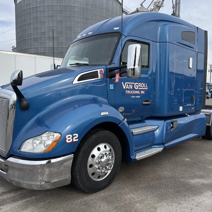 2020 KENWORTH T680