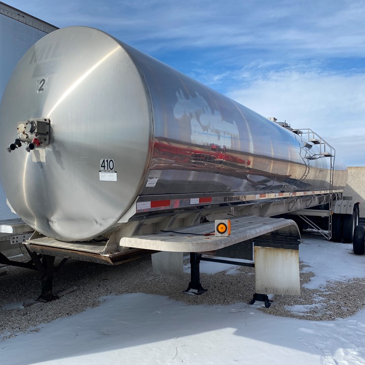 1989 WALKER TANKER