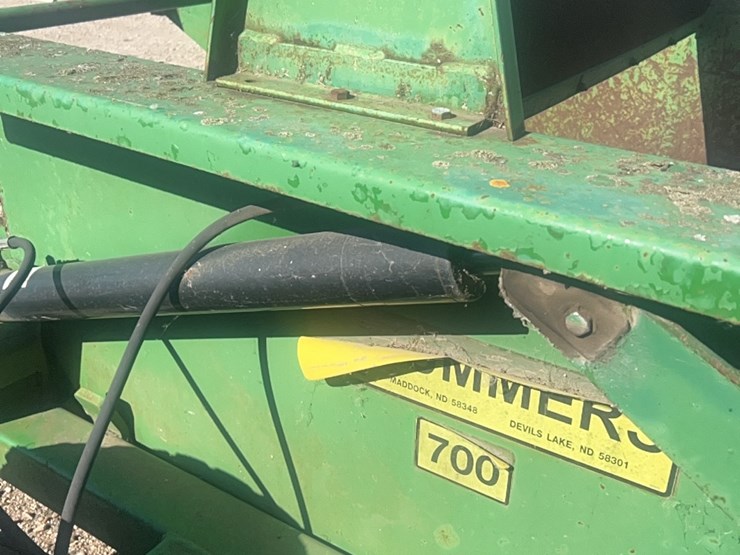 summers-model-700-reel-type-rock-picker,-hyd.-drive-reel,-flotation-tires,-hyd-adjustable-hitch,-￼nice-shape-image-29