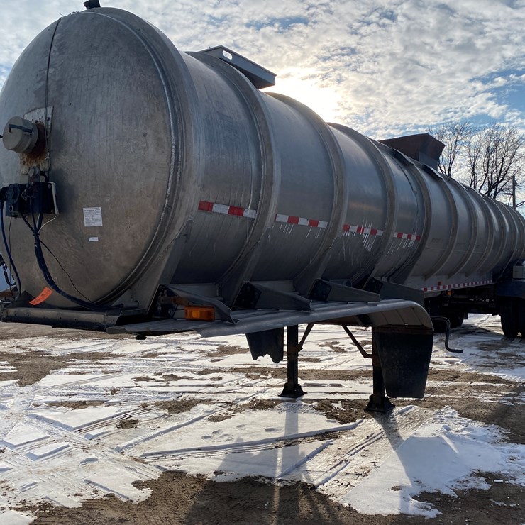 1980 TRAILMOBILE Tanker