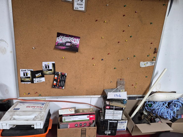 push-pin-board,-shelf-contents-image-1