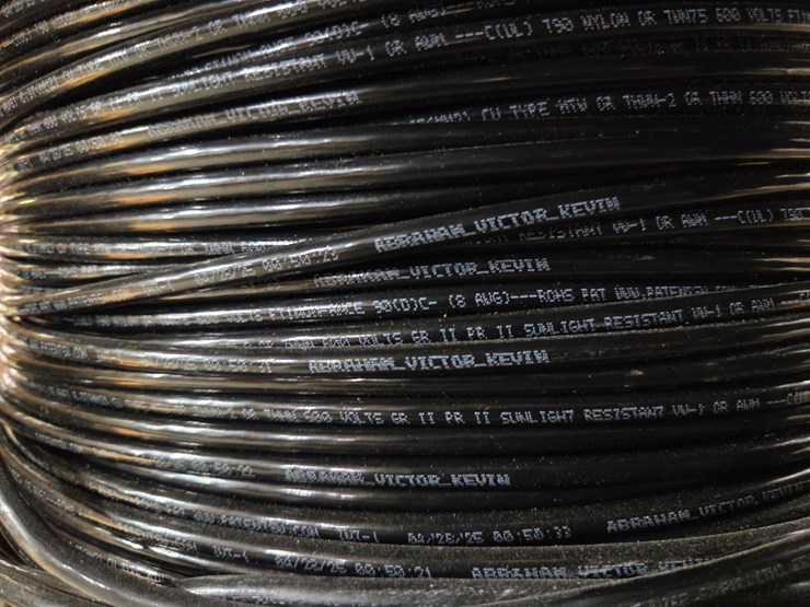 #5399-•-(2)-spools-of-2-awg-and-8-awg-copper-wire-image-3