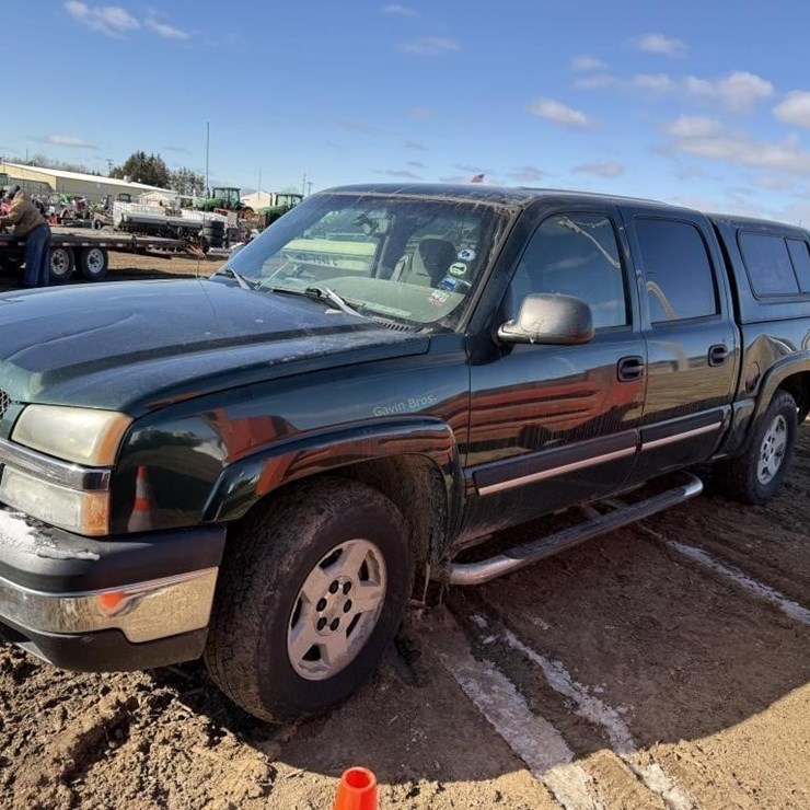 2005 CHEVROLET 1500
