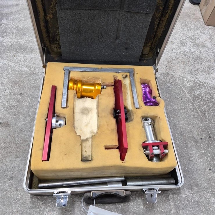 Precision Tooling Kit