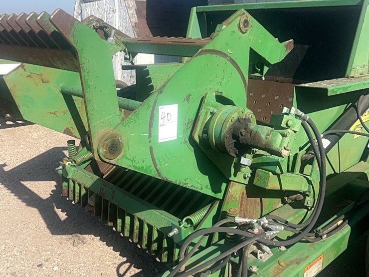 summers-model-700-reel-type-rock-picker,-hyd.-drive-reel,-flotation-tires,-hyd-adjustable-hitch,-￼nice-shape-image-11