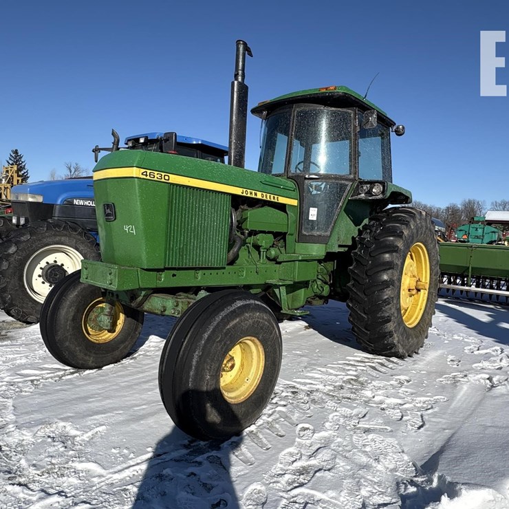 1974 JOHN DEERE 4630