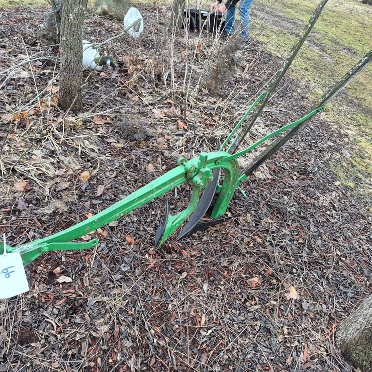 Decorative Pull Type Plow