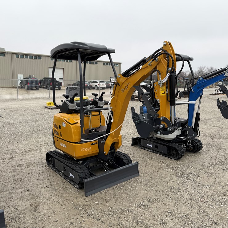 CFG INDUSTRY QK18Y-C