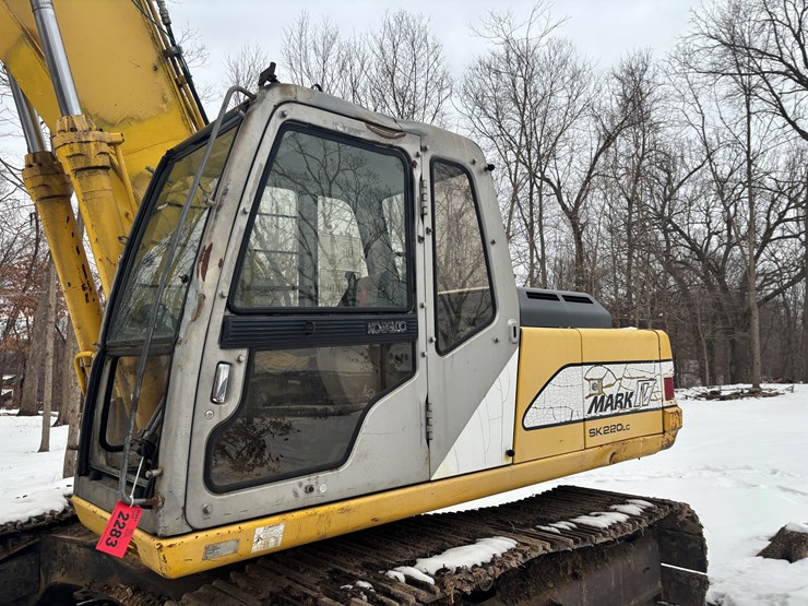 #2283-•-kobelco-sk-220-mark-iv-excavator-image-8