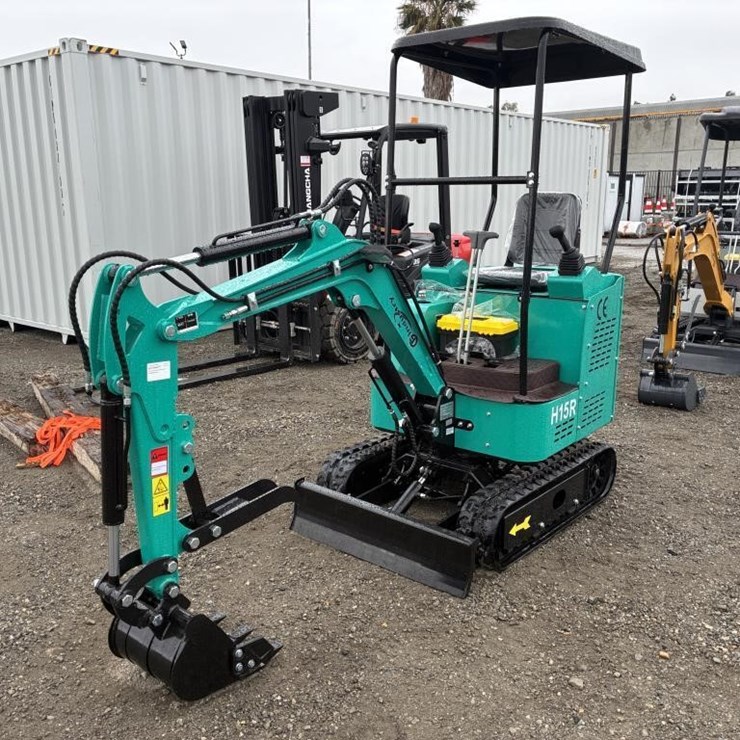 2026 CFG INDUSTRY H15R