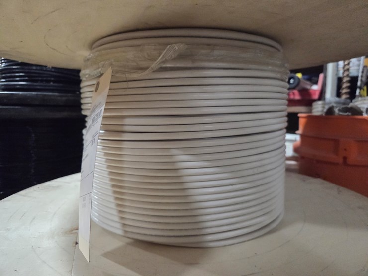 #5398-•-(2)-spools-of-2-awg-and-3-awg-copper-wire-image-2