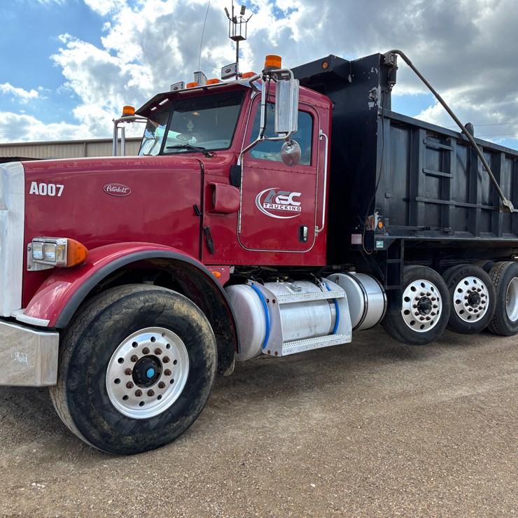 2008 PETERBILT 365