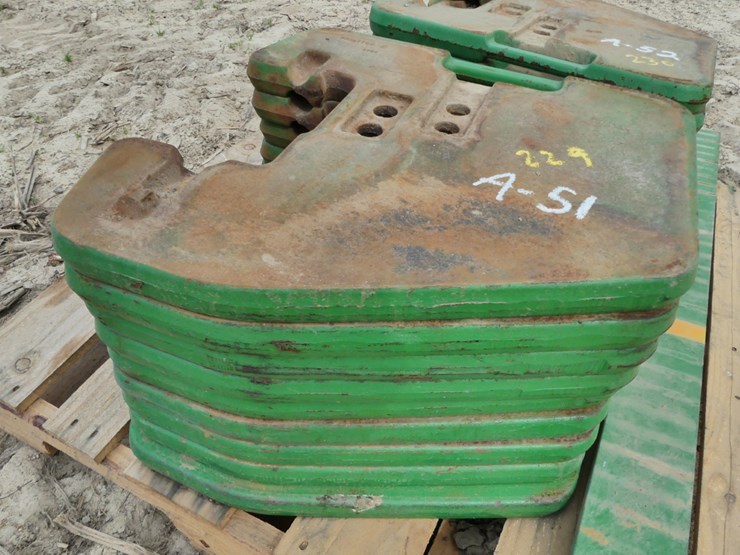 (8)-john-deere-tractor-weights-image-1