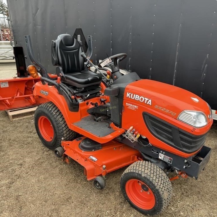 KUBOTA BX2370