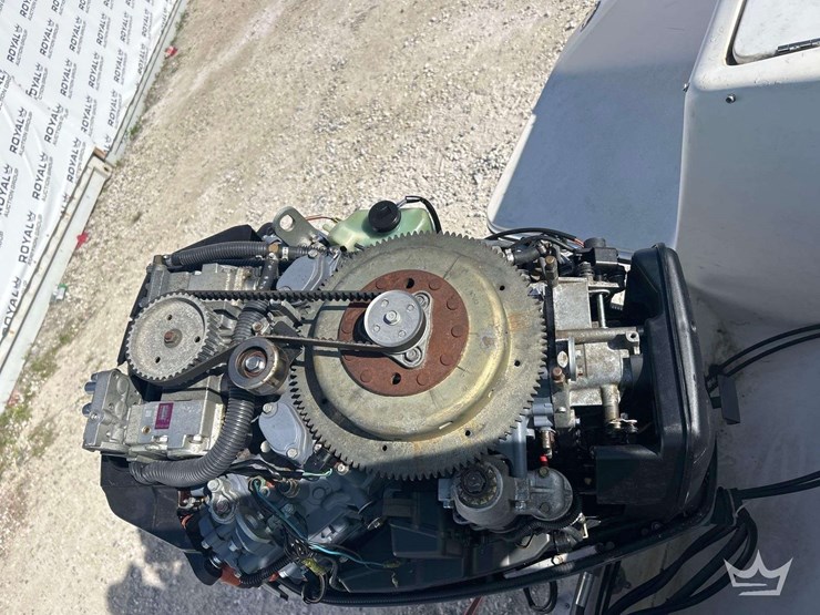 1992-21ft-four-winns-205-sundowner-boat-w/-boat-trailer-image-9