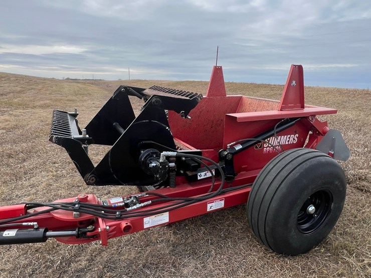 lot-29.-2020-summers-model-rp6700-rock-picker,-hyd.-variable-speed-reel,-hyd.-hitch-swing,-super-clean-image-17