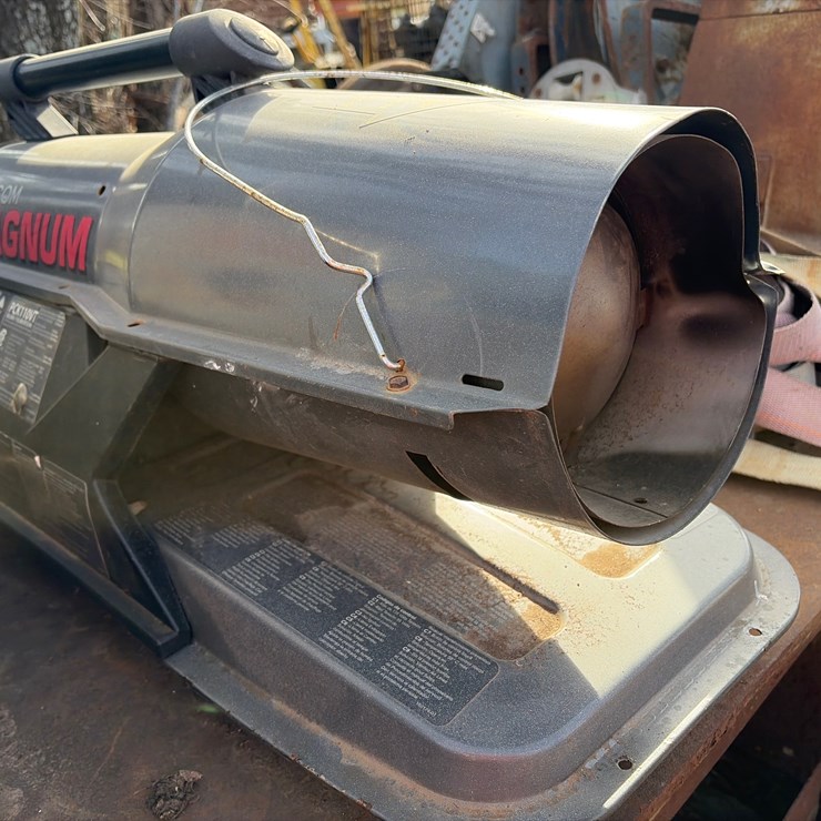 #69 • Pro, Magnum space heater