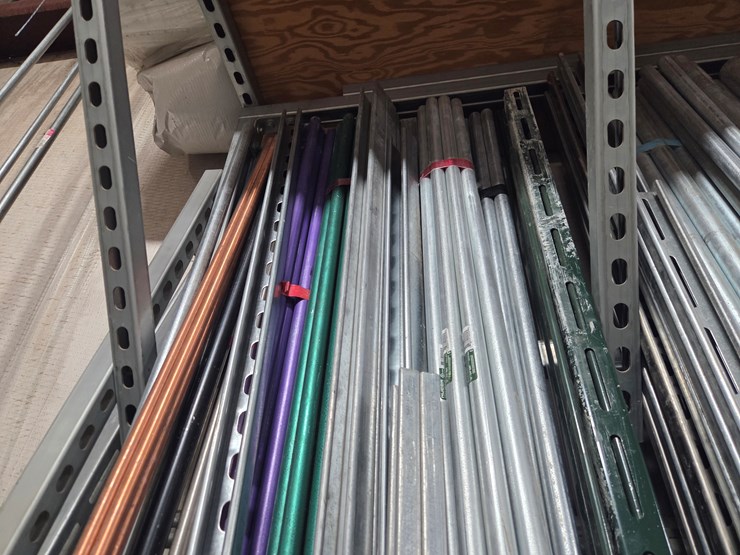 #5360-•-approx.-6'-10'-struts-and-emt-conduit-image-2