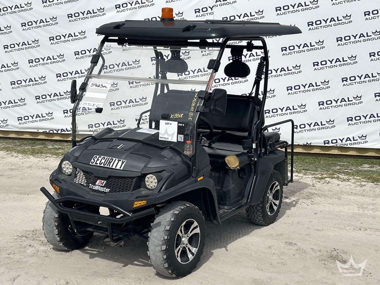 2022-trailmaster-gas-cart,-image-1