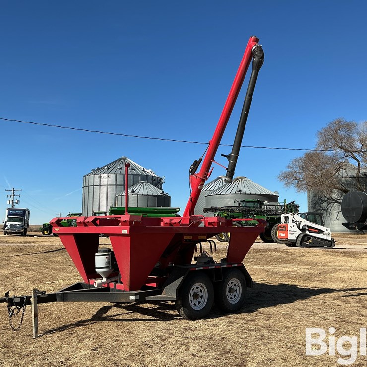 Friesen 4 Box Seed Tender