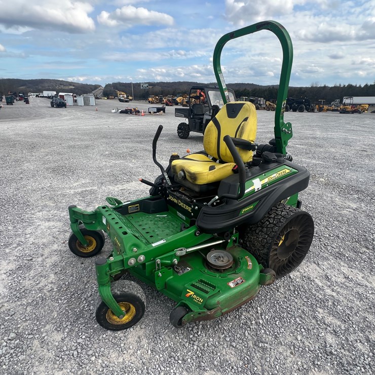 JOHN DEERE Z960M