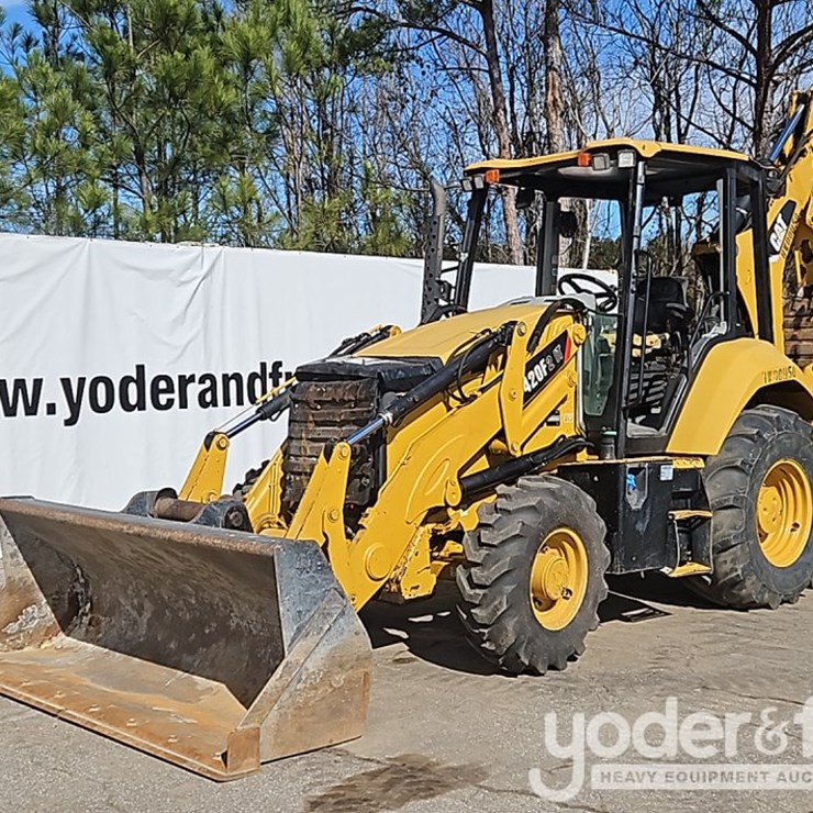 2016 CATERPILLAR 420F2 IT