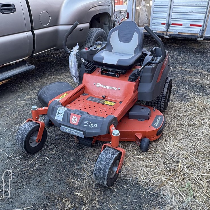 2022 HUSQVARNA 48" 560
