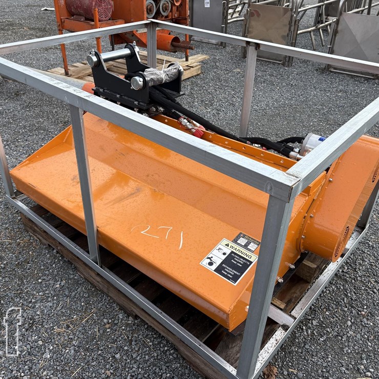 2025 WOLVERINE GCJ-32-48L