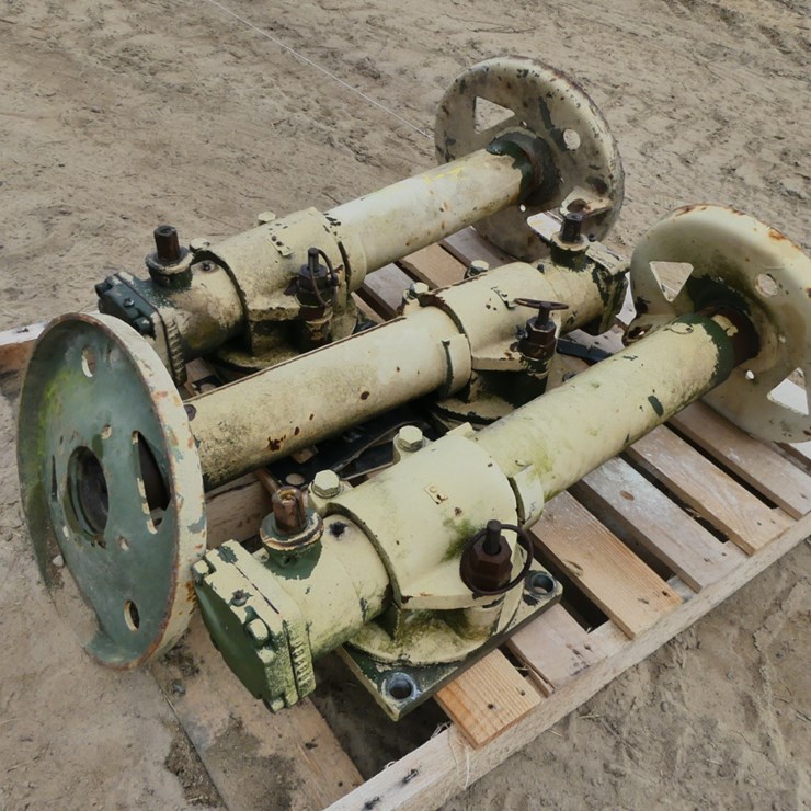 Trailer Stabilizer Jacks