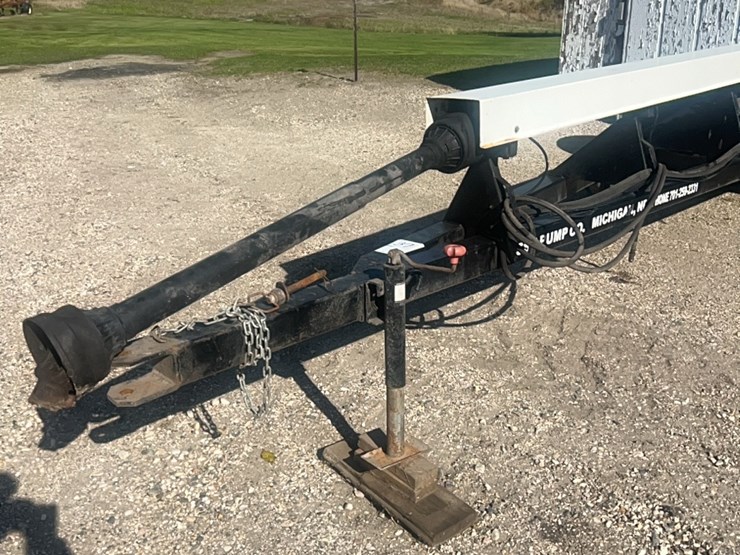 ssr-pump-co.-pto-water-pump-with-50’-hose,-nice-shape-image-7