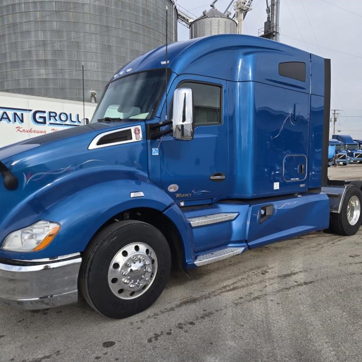 2019 KENWORTH T680