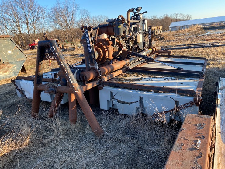 #1277-•-2012-puck-2067c-agitation-boat-with-trailer-(no-title)-(fort-atkinson,-wi)-image-1