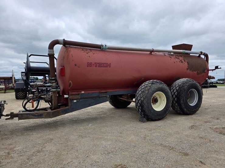 #1206-•-n-tech-5,000-gallon-manure-tanker-(chilton,-wi)-image-1