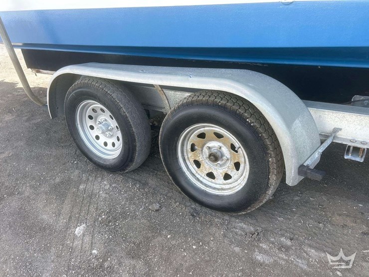 1991-25ft-wellcraft-250-sportsman-boat-and-2008-t/a-boat-trailer.-image-15