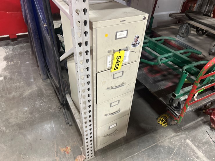 #5455-•-approx.-4'-file-cabinet-image-2
