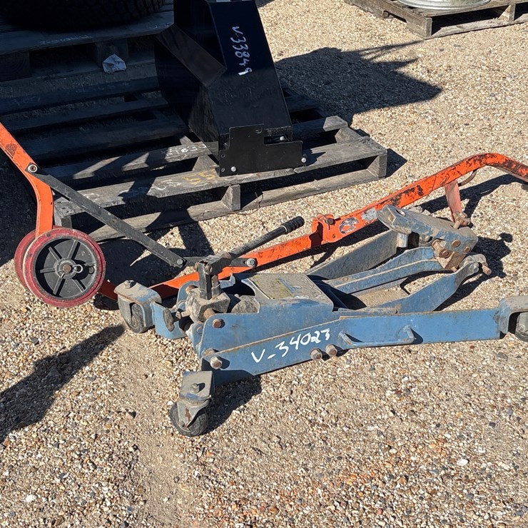 #1671 • TRANSMISSION JACK