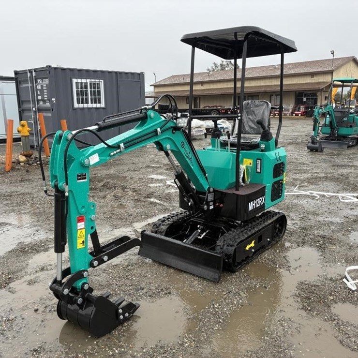 2026 CFG INDUSTRY MH12RX