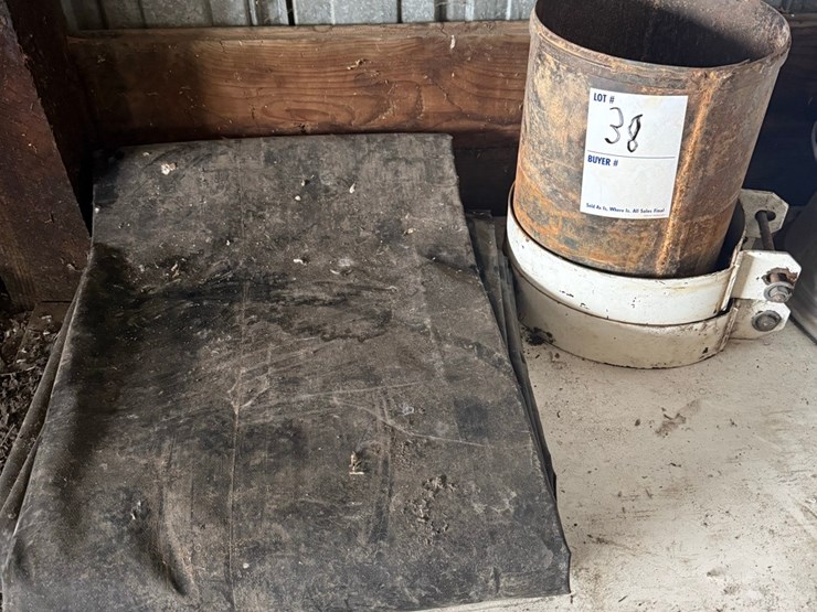 light-12”-x-50’-hose-and-clamps-for-ssr-pto-water-pump-image-1