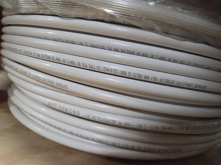 #5398-•-(2)-spools-of-2-awg-and-3-awg-copper-wire-image-5