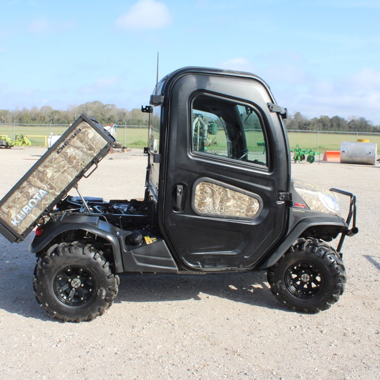 2019 KUBOTA RTV-X1100C