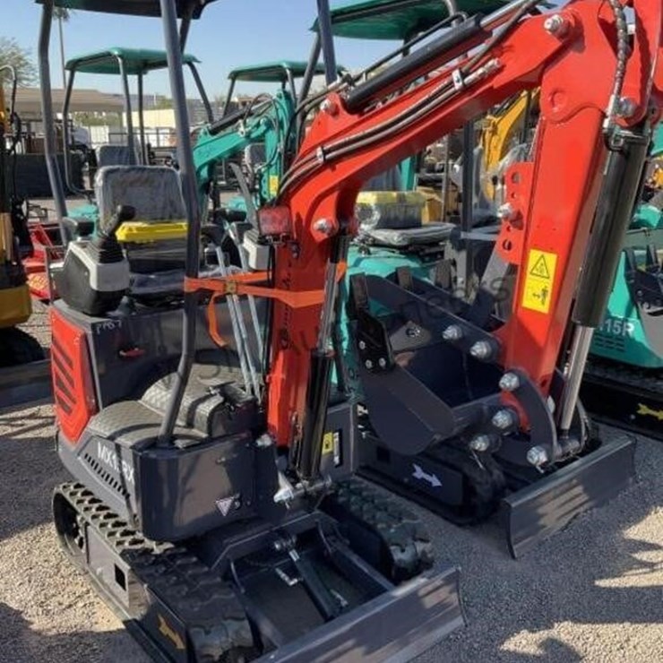 2025 CFG INDUSTRY MX15RX