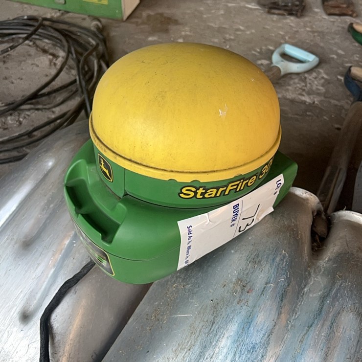 JOHN DEERE STARFIRE 3000