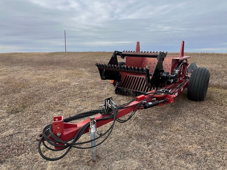 lot-29.-2020-summers-model-rp6700-rock-picker,-hyd.-variable-speed-reel,-hyd.-hitch-swing,-super-clean-image-18