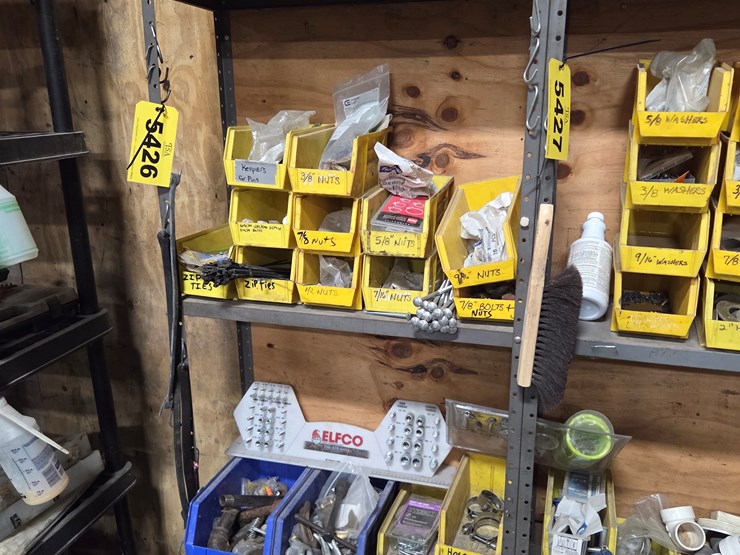 #5426-•-assorted-bolts,-washers,-nuts,-and-more-image-1