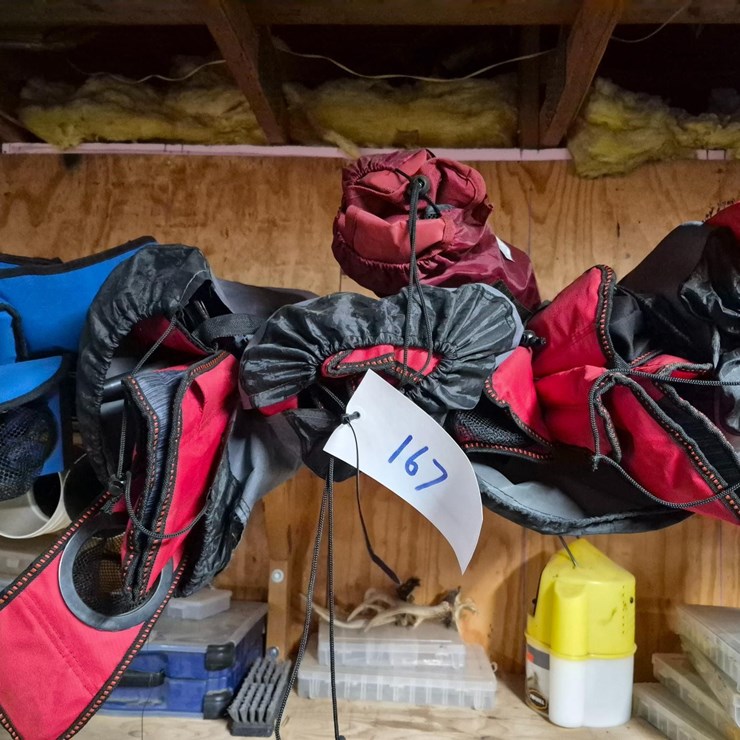 Outdoor Folding Chairs