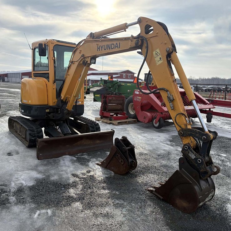 HYUNDAI ROBEX 35Z-9A