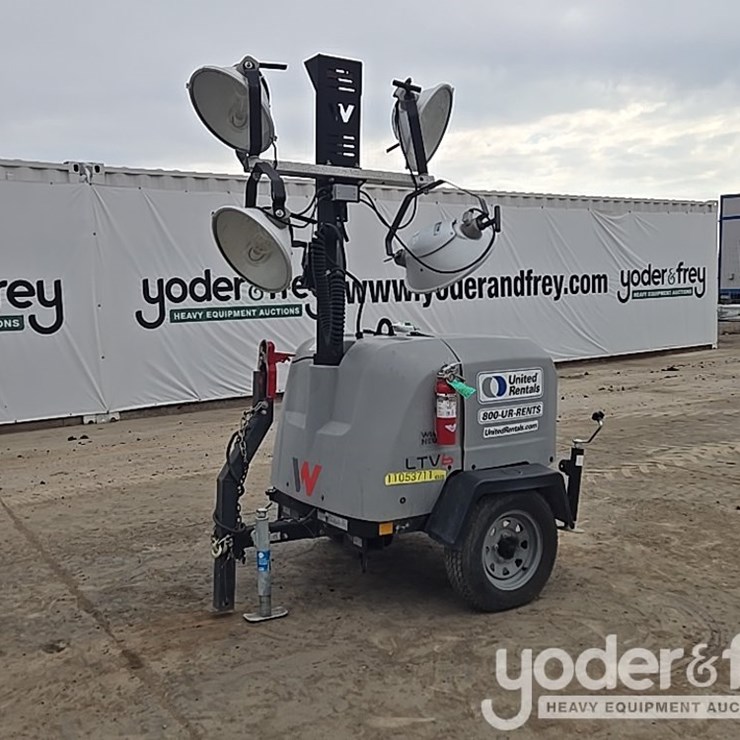 2020 WACKER NEUSON LTV 6L