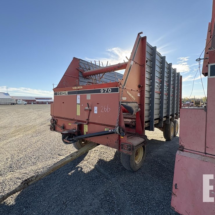GEHL 970