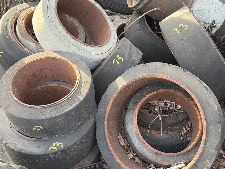 #73-•-group-of-solid-forklift-tires-image-1
