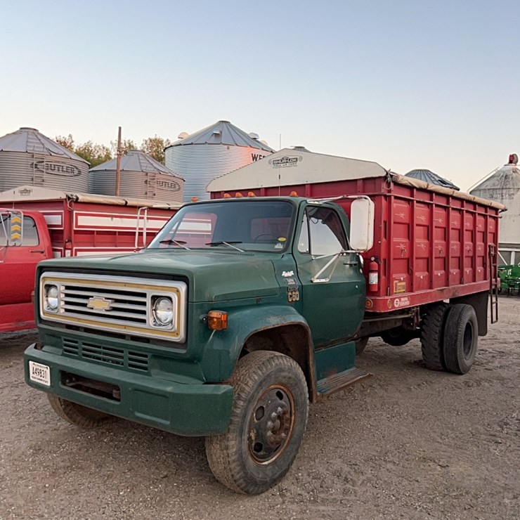 1975 CHEVROLET C60